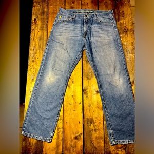 Náutica Straight Leg Jeans size 34W 30L